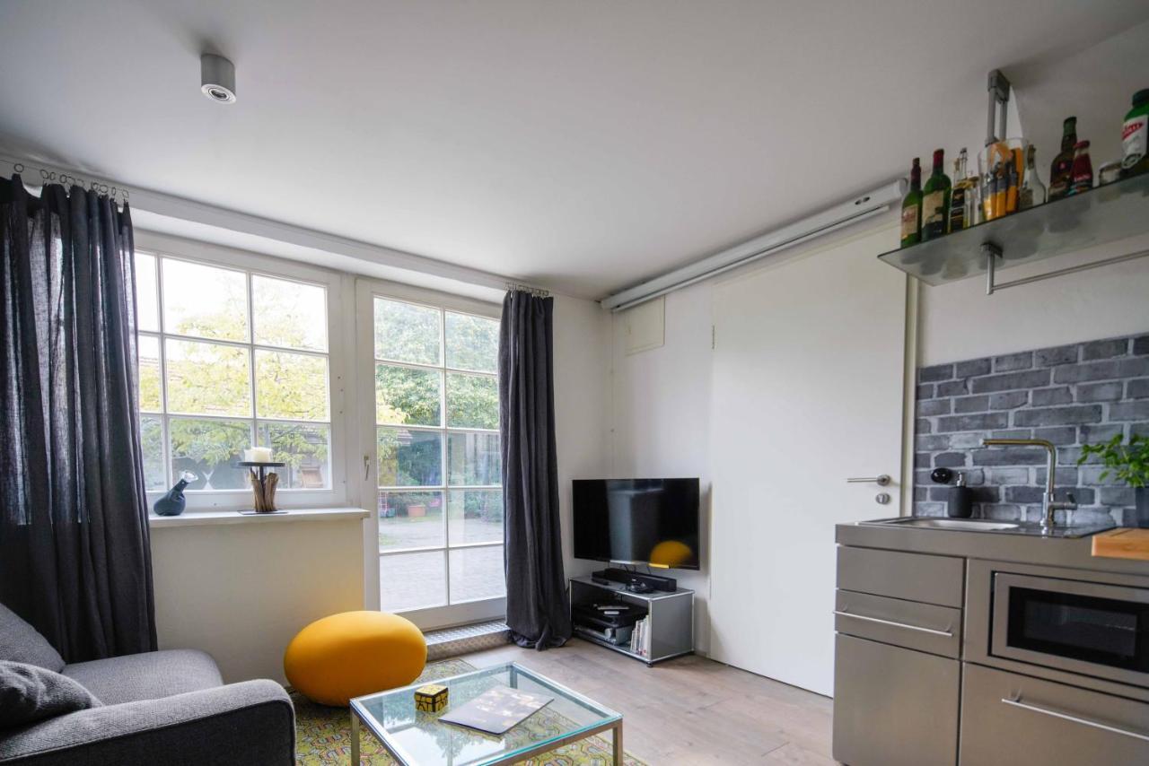Apartment Mini-Loft Am Schloss Raesfeld Esterno foto