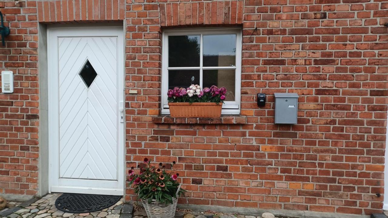 Apartment Mini-Loft Am Schloss Raesfeld Esterno foto